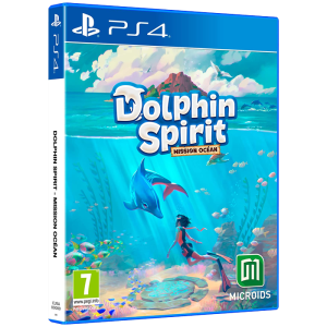 dolphin spirit mission ocean ps4 visuel produit