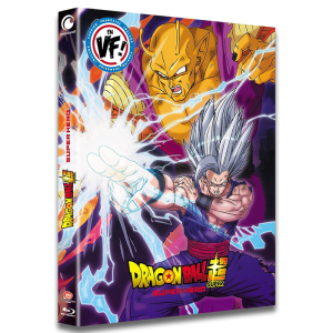 dragon ball super hero blu ray visuel produit définitif