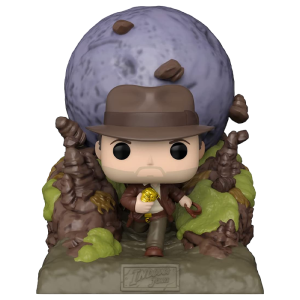 funko movie moment indiana jones boule visuel produit