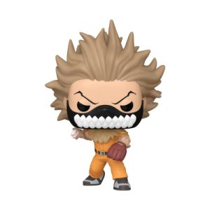funko my hero academia captain shishido baseball visuel produit
