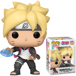 funko pop animation boruto rasengan visuel produit