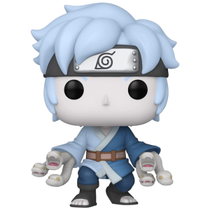 funko pop boruto mitsuki snake hands visuel produit