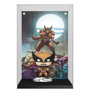 funko pop comic cover wolverine visuel produit