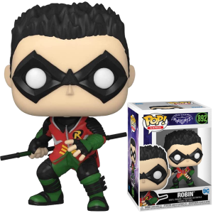 funko pop games gotham knights robin visuel produit