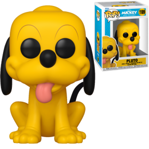 funko pop mickey and friends pluto 1189 visuel produit
