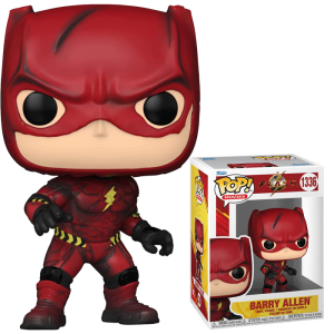 funko pop movies the flash young barry visuel produit