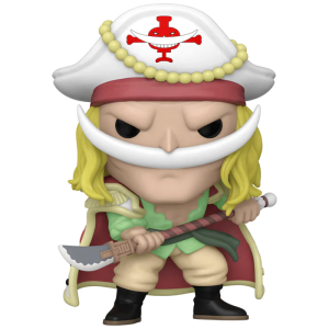 funko pop one piece whitebeard visuel produit
