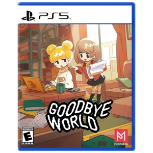 goodbye world ps5 visuel produit