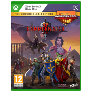 hammerwatch 2 chronicles edition xbox visuel produit