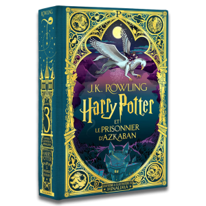harry potter et le prisonnier dazkaban tome 3 minalima visuel produit
