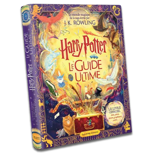 harry potter le guide ultime visuel produit