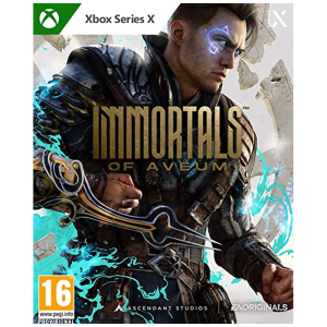 immortal of aveum xbox series visuel produit