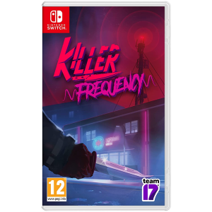 killer frequency switch visuel produit