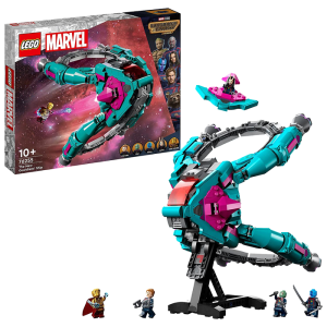 lego marvel vaisseau gardiens de la galaxie 76255 visuel produit