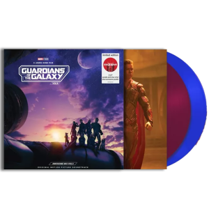 les gardiens de la galaxie volume 3 awesome mix edition vinyles colorés visuel produit