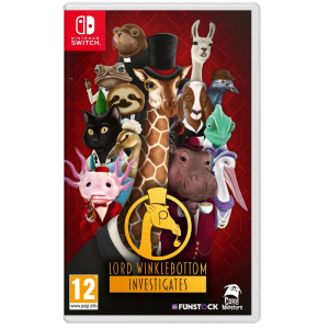 lord winklebottom investigates switch visuel produit