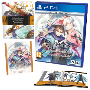 monochrome mobius rights and wrongs forgotten deluxe ps4 visuel produit