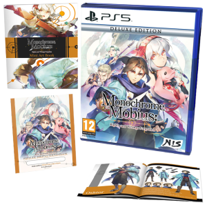 monochrome mobius rights and wrongs forgotten deluxe ps5 visuel produit