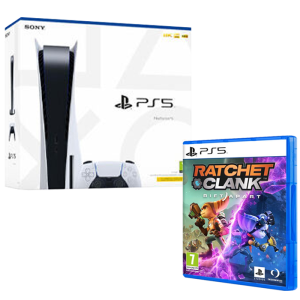 pack console ps5 avec ratchet visuel produit