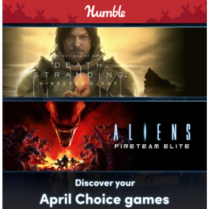 pack humble bundle avril 2023