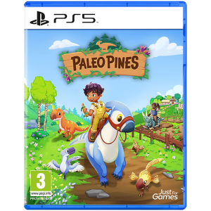 paleo pines ps5 visuel produit