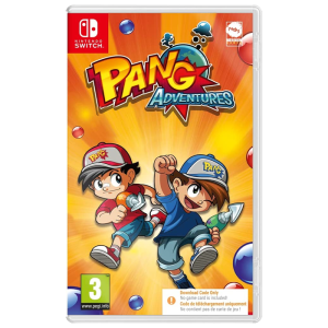 pang adventures switch code telechargement visuel produit