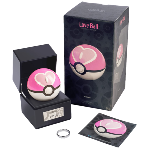 pokemon love ball replique the wand company visuel produit