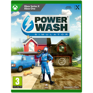 power wash simulator xbox visuel produit
