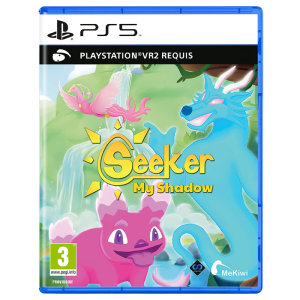 seeker my shadow psvr2 ps5 visuel produit