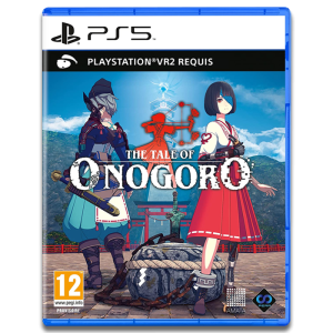 the tale of onogoro ps5 visuel produit