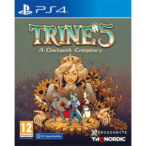 trine 5 ps4 visuel produit