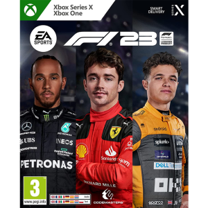 F1 2023 xbox visuel produit definitif