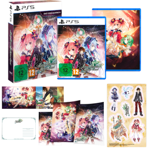 Fairy Fencer F Refrain Chord day One ps5 visuel produit