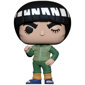 Funko Pop Animation Naruto Shippuden Might Guy visuel produit