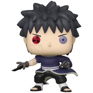 Funko Pop Naruto Obito sans masque visuel produit