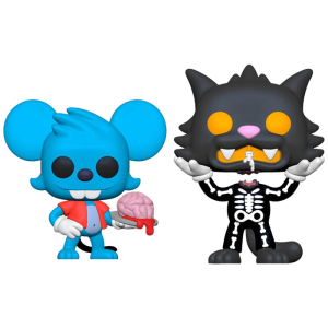 Funko Pop Simpsons Itchyscratchy visuel produit