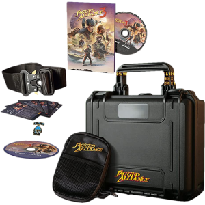 Jagged Alliance 3 Tactical Edition PC visuel produit