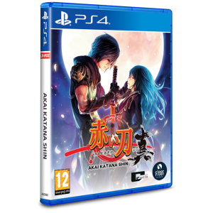 akai katana shin ps4 visuel produit