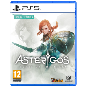 asterigos deluxe edition ps5 visuel produit