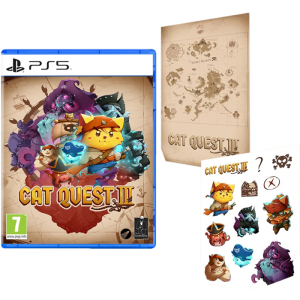 cat quest 3 ps5 visuel produit