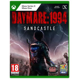 daymare 1994 sandcastle xbox visuel produit