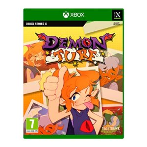 demon turf xbox visuel produit