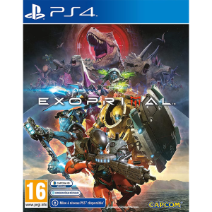 exoprimal ps4 visuel produit