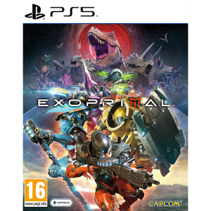 exoprimal ps5 visuel produit