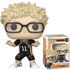 funko pop animation haikyu tsukishima visuel produit