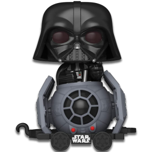 funko pop disney 100 ans dark vador train visuel produit