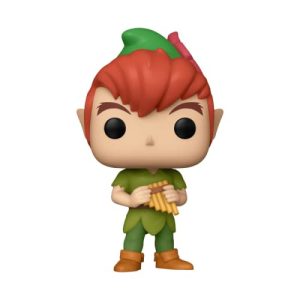 funko pop disney peter pan flute 70eme anniversaire visuel produit
