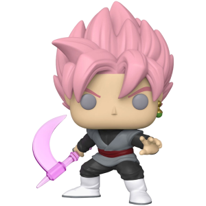 funko pop dragon ball super goku rose visuel produit