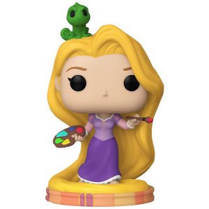 funko pop raiponce disney visuel produit