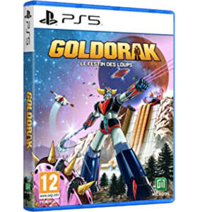 goldorak le festin des loups standard visuel produit definitif ps5